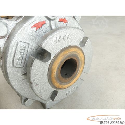 Komponenta  Edur NUBX 300 A112 Fe/50Hz Kreiselpumpe mit Siemens 1LA7073-2AA99-ZN00
