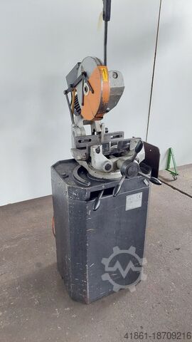 Fém keresztvágó fűrészgép HUVEMA HU 315