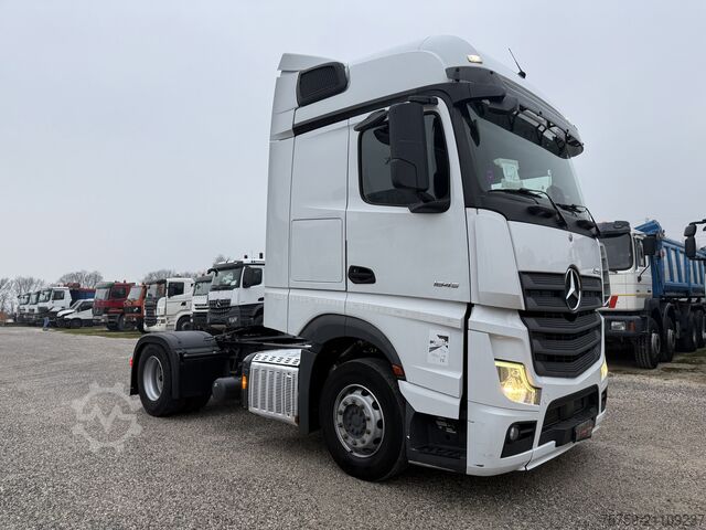  Mercedes-Benz Actros 1845 ADR ÖL-Retarder Euro6