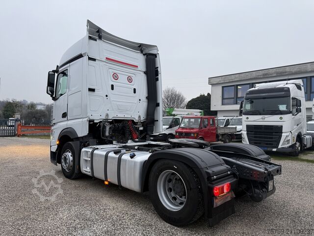  Mercedes-Benz Actros 1845 ADR ÖL-Retarder Euro6