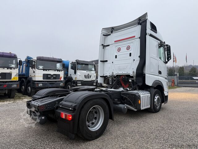  Mercedes-Benz Actros 1845 ADR ÖL-Retarder Euro6