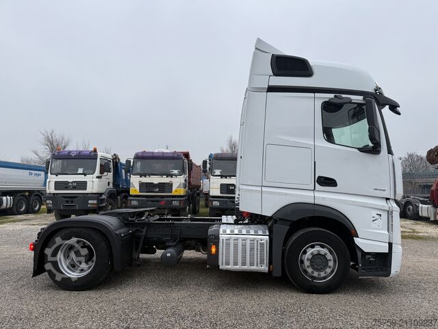  Mercedes-Benz Actros 1845 ADR ÖL-Retarder Euro6
