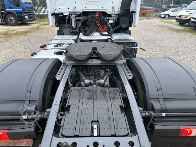  Mercedes-Benz Actros 1845 ADR ÖL-Retarder Euro6