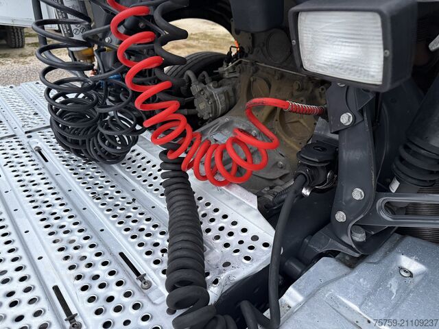  Mercedes-Benz Actros 1845 ADR ÖL-Retarder Euro6