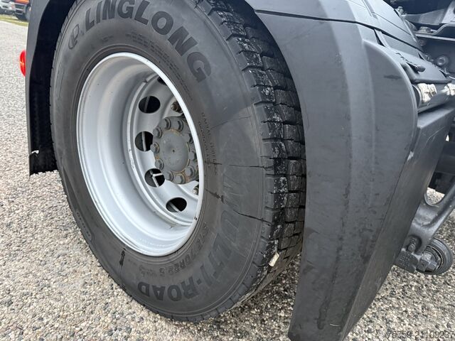  Mercedes-Benz Actros 1845 ADR ÖL-Retarder Euro6