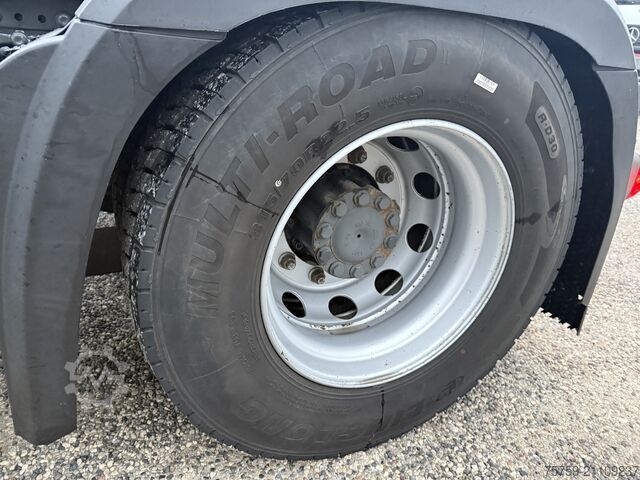  Mercedes-Benz Actros 1845 ADR ÖL-Retarder Euro6