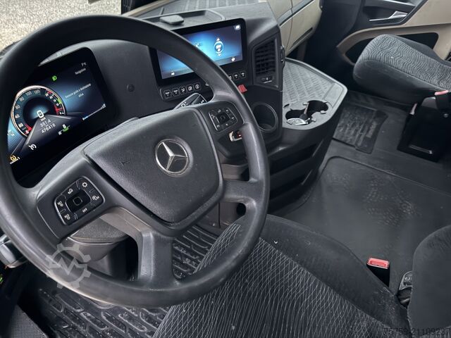  Mercedes-Benz Actros 1845 ADR ÖL-Retarder Euro6