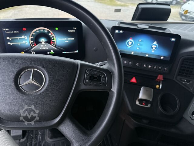  Mercedes-Benz Actros 1845 ADR ÖL-Retarder Euro6