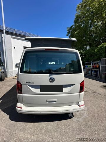 Autocaravana Volkswagen California Coast 2022 | Cambio automatico | Tetto a soffietto