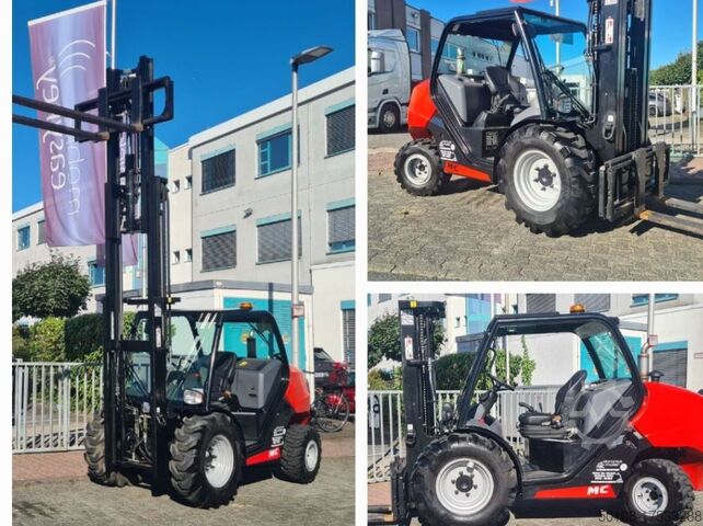 Manitou Buggy d occasion a vendre Machineseeker