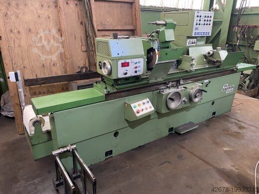 Universal cylindrical grinding machine ROBBI Omicron 1500