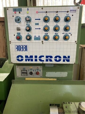 Universal cylindrical grinding machine ROBBI Omicron 1500