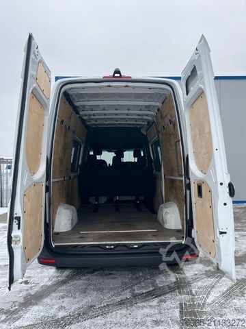 Panelvan MERCEDES-BENZ Sprinter 316 MIXTO KLIMA MBUX KAMERA WEBASTO
