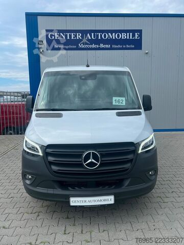 Furgoneta MERCEDES-BENZ Sprinter 314 AUTOMATIK NAVI DISTRONIC KAMERA LED