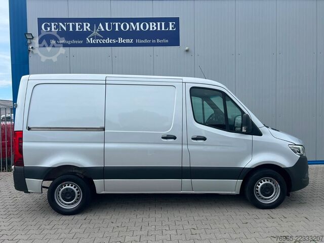 Furgoneta MERCEDES-BENZ Sprinter 314 AUTOMATIK NAVI DISTRONIC KAMERA LED
