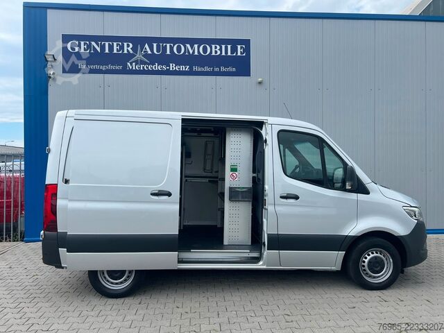 Furgoneta MERCEDES-BENZ Sprinter 314 AUTOMATIK NAVI DISTRONIC KAMERA LED