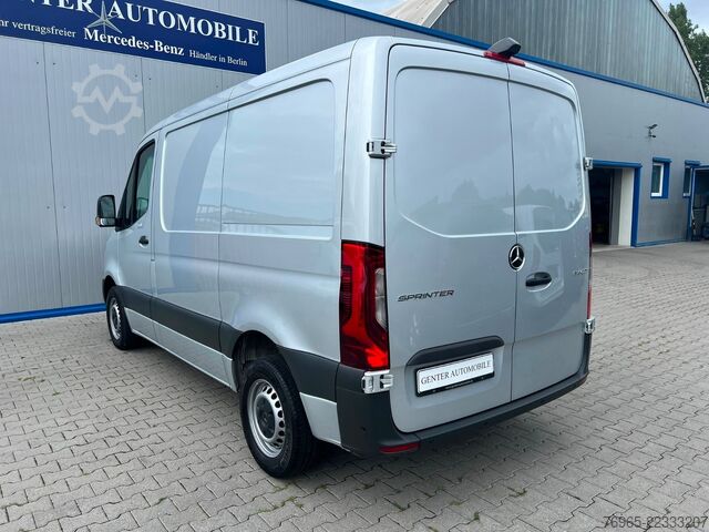 Furgoneta MERCEDES-BENZ Sprinter 314 AUTOMATIK NAVI DISTRONIC KAMERA LED