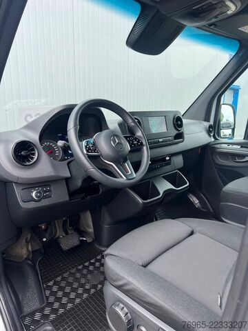 Furgoneta MERCEDES-BENZ Sprinter 314 AUTOMATIK NAVI DISTRONIC KAMERA LED