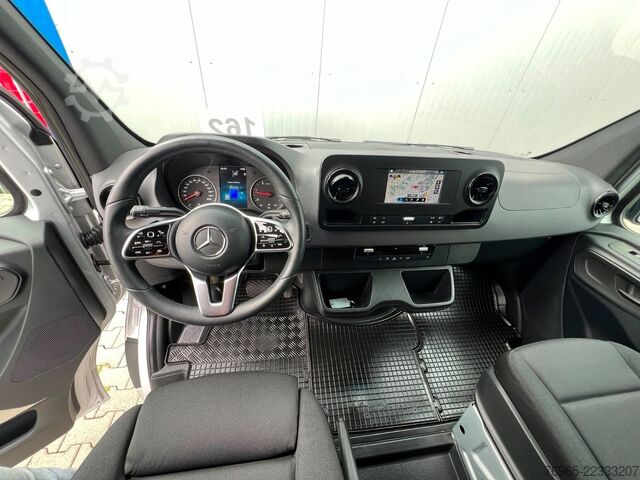 Furgoneta MERCEDES-BENZ Sprinter 314 AUTOMATIK NAVI DISTRONIC KAMERA LED