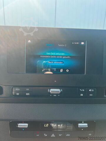 Furgoneta MERCEDES-BENZ Sprinter 314 AUTOMATIK NAVI DISTRONIC KAMERA LED