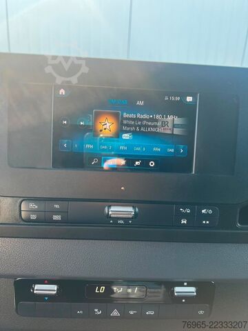 Furgoneta MERCEDES-BENZ Sprinter 314 AUTOMATIK NAVI DISTRONIC KAMERA LED