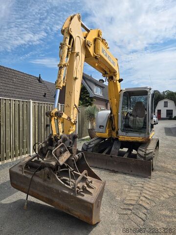 Mini bager NEW HOLLAND E70SR-1ES