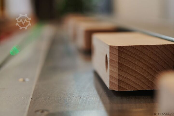 Klippingarsög Stoll GmbH - JRIMAC Sägetechnologie JRIMAC Längskreissäge TOP