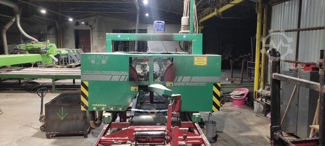 Sierra de cinta MEBOR HTZ 1200 PROFESSIONAL
