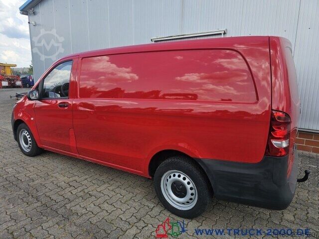 Fourgon personnalisé Mercedes-Benz Vito 109 Sortimo Regaleinbau 3 Sitzer TÜV 06/27