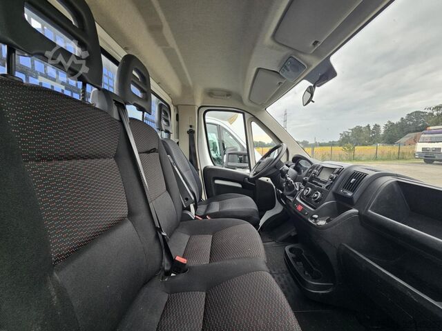 Furgone pick-up Citroen Jumper 35 2.2 Pritsche lang L4 AHK TEMPOMAT