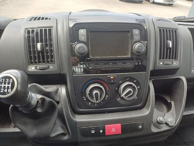 Fourgon pick-up Citroen Jumper 35 Pritsche lang L4 AHK KLIMA TEMPOMAT