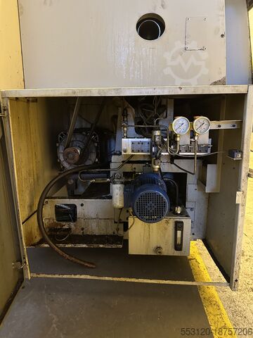 CNC-DREIEBENK FAT 630 MN 3000