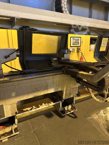 CNC-DREIEBENK FAT 630 MN 3000