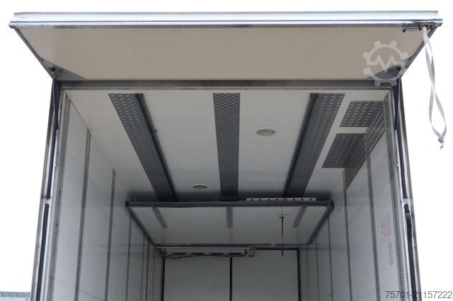 Frigofrik römork Lanz + Marti EU18 Kühlkoffer LBW Durchladesystem