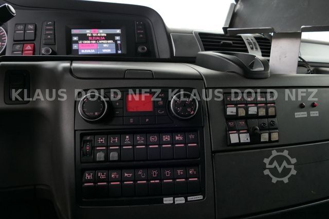 Kamyon şasisi MAN TGS 33.500 Fahrgestell Retarder 6x4 Euro 6