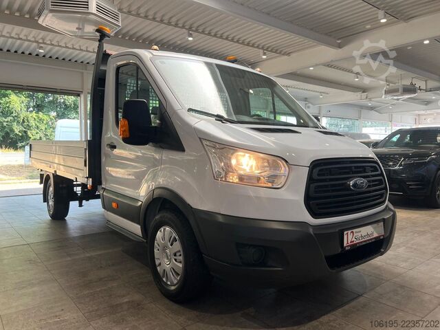 Furgoneta pick-up FORD Transit Maxi Pritsche 3600mm*L3 *Klima*AHK*