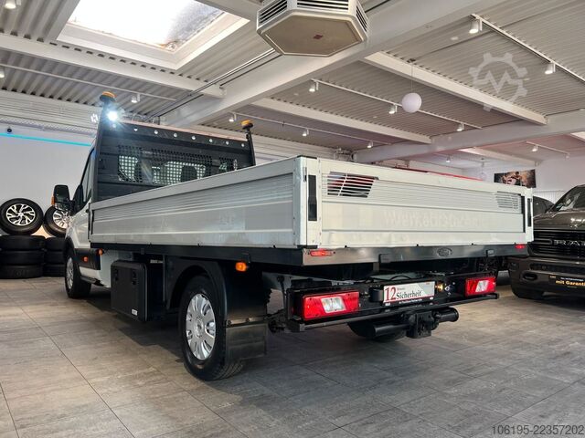 Furgoneta pick-up FORD Transit Maxi Pritsche 3600mm*L3 *Klima*AHK*