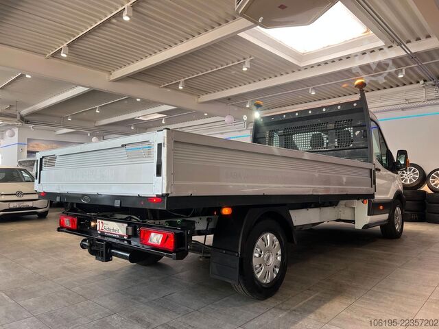 Furgoneta pick-up FORD Transit Maxi Pritsche 3600mm*L3 *Klima*AHK*