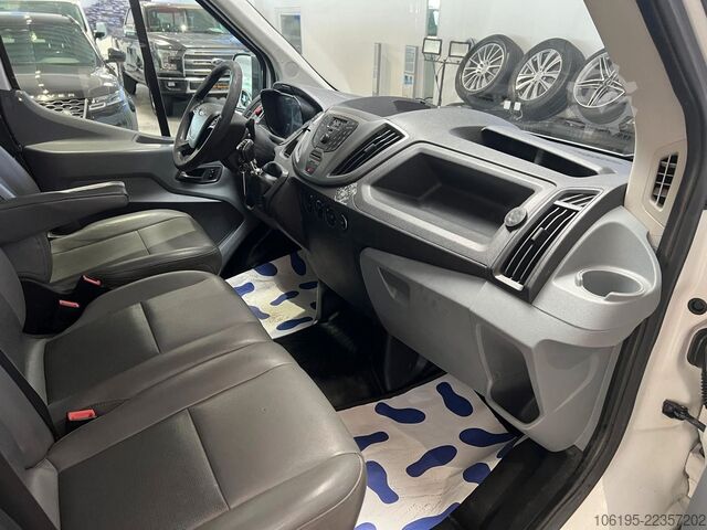 Furgoneta pick-up FORD Transit Maxi Pritsche 3600mm*L3 *Klima*AHK*