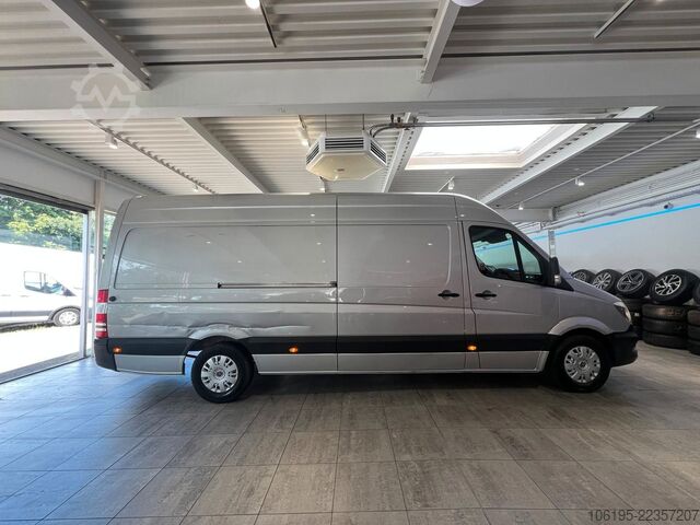 Kombi s visokim krovom MERCEDES-BENZ Sprinter 314/316 CDI Maxi*AHK=3.500Kg*Garantie*