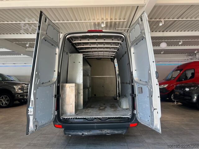 Kombi s visokim krovom MERCEDES-BENZ Sprinter 314/316 CDI Maxi*AHK=3.500Kg*Garantie*