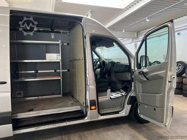 Kombi s visokim krovom MERCEDES-BENZ Sprinter 314/316 CDI Maxi*AHK=3.500Kg*Garantie*