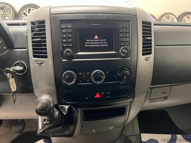 Kombi s visokim krovom MERCEDES-BENZ Sprinter 314/316 CDI Maxi*AHK=3.500Kg*Garantie*