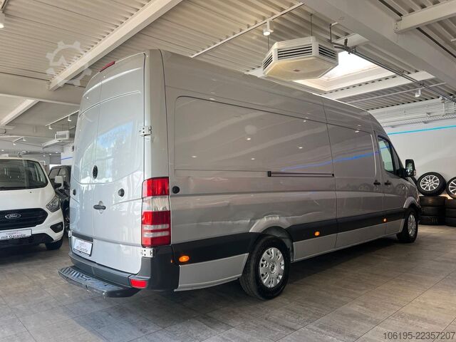 Kombi s visokim krovom MERCEDES-BENZ Sprinter 314/316 CDI Maxi*AHK=3.500Kg*Garantie*