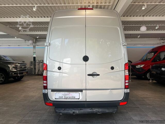 Kombi s visokim krovom MERCEDES-BENZ Sprinter 314/316 CDI Maxi*AHK=3.500Kg*Garantie*