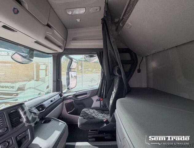 Standardni traktor jedinica SCANIA R410 HIGHLINE EURO 6D ONLY 696.00KM RETARDER 100