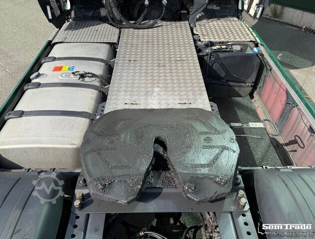 Standardni traktor jedinica SCANIA R410 HIGHLINE EURO 6D ONLY 696.00KM RETARDER 100