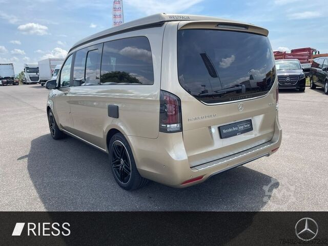 Kamp prikolica/kamper MERCEDES-BENZ V 300d MARCO POLO/AMG/4*4/ALLRAD/AIRMATIC/MBUX/D