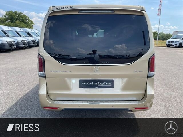 Kamp prikolica/kamper MERCEDES-BENZ V 300d MARCO POLO/AMG/4*4/ALLRAD/AIRMATIC/MBUX/D