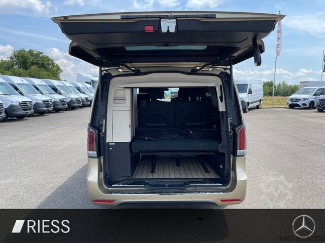Kamp prikolica/kamper MERCEDES-BENZ V 300d MARCO POLO/AMG/4*4/ALLRAD/AIRMATIC/MBUX/D